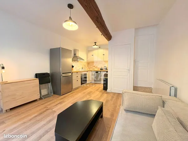 Maison de village 3 pièces 55 m² 