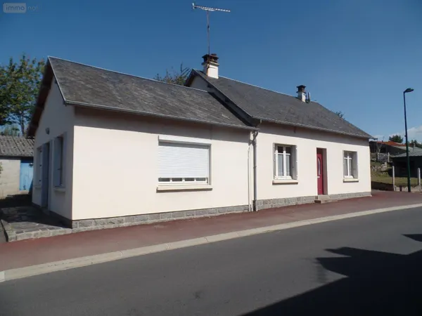Maison 4 pièces 100 m² 