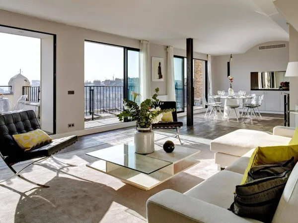 Appartement 4 pièces 160 m² 