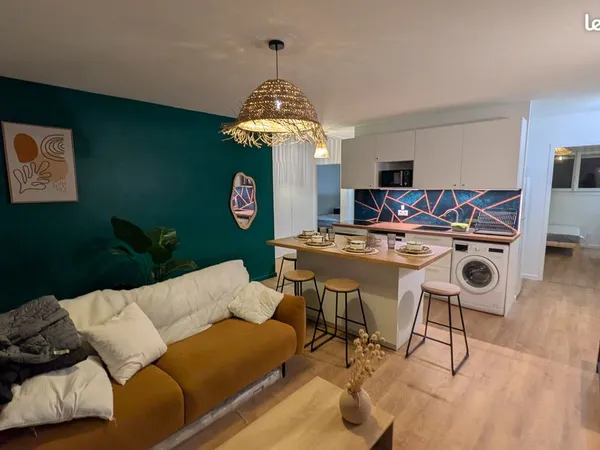 Colocation Appartement 82 m2 Toulouse 
