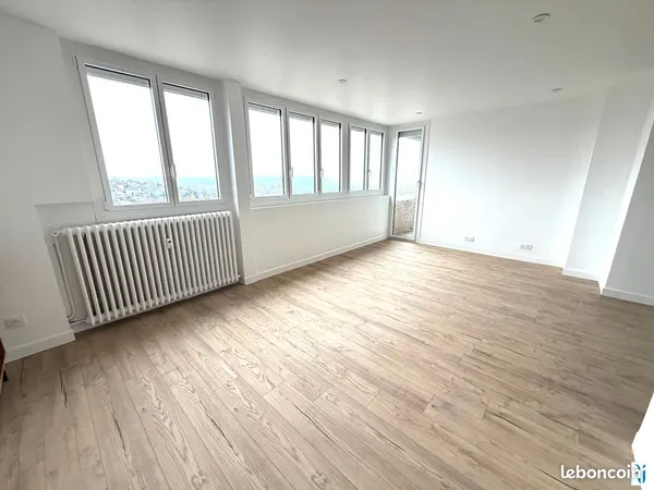 Appartement 5 pièces 92 m² 