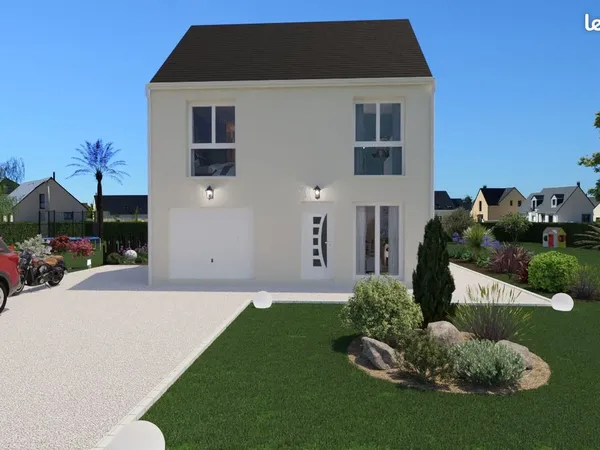 Maison 79 m² La Chapelle Saint Mesmin 