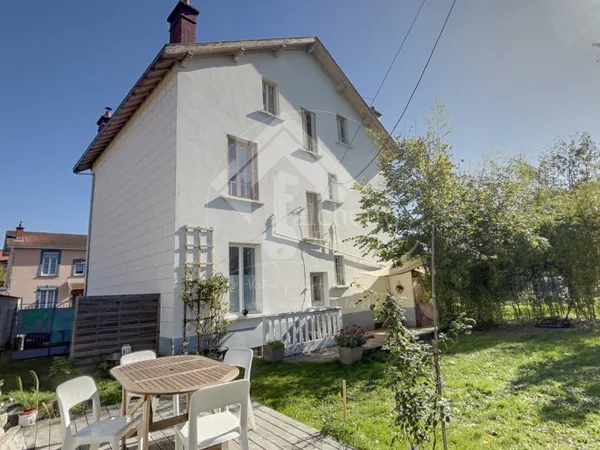 Maison familial T6 