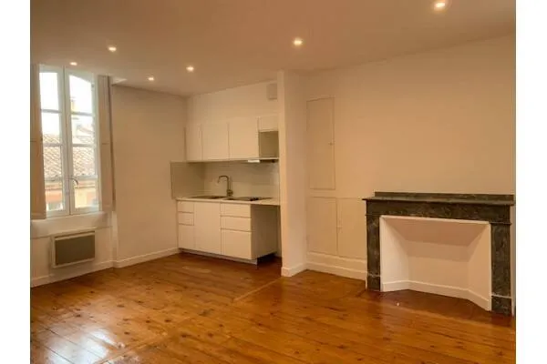 Appartement 2 pièces 43 m² 