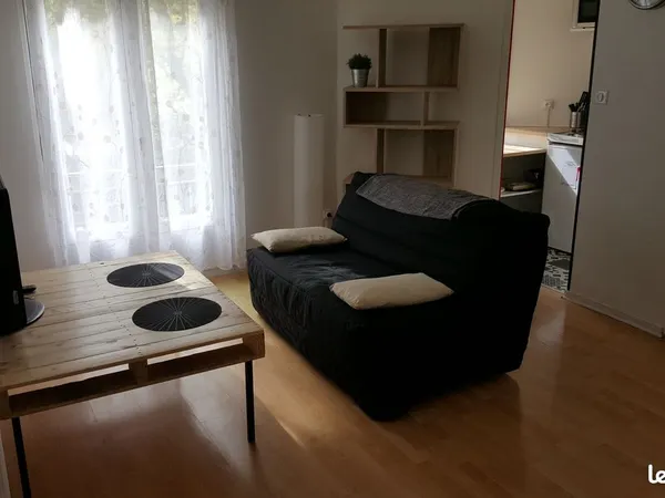 🏡 À louer - Studio 26 m² meublé - Guilhemery / Côte Pavée (Toulouse) 