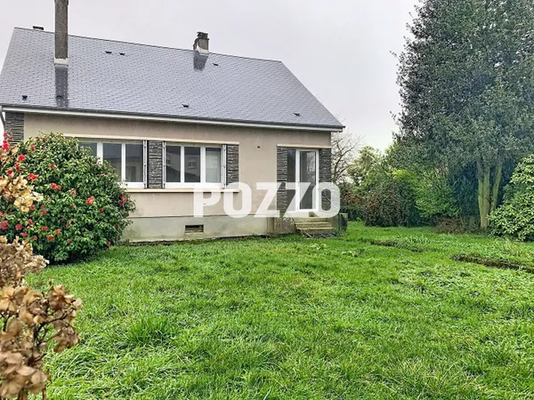 Maison 5 pièces 101 m² 