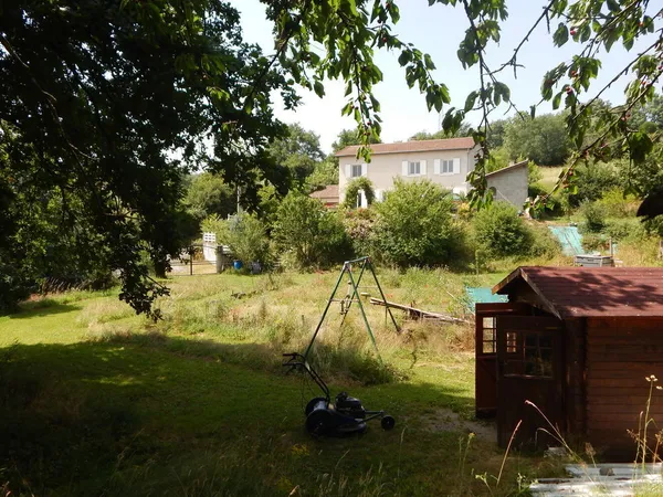 SAINT MARTIN LA PLAINE MAISON T6 sur 3301 m2 de Terrain 