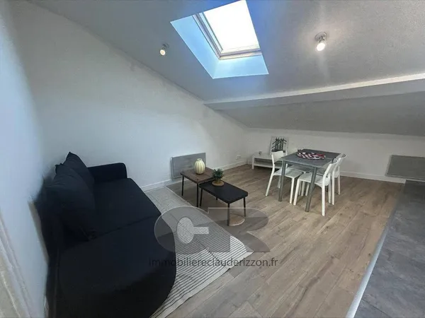 Appartement 2 pièces 23 m² 