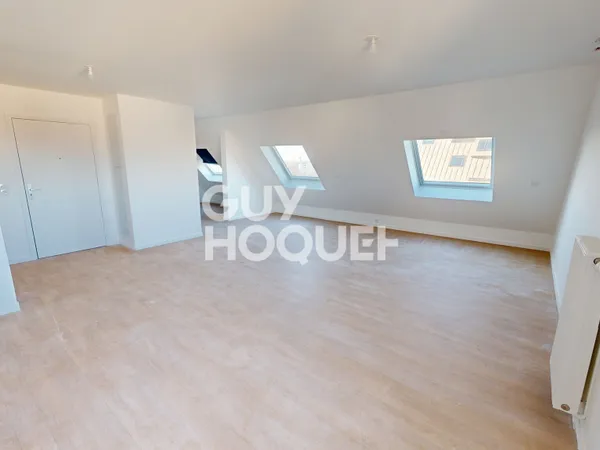 APPARTEMENT À VENDRE DE 4 PIÈCES DE 86,36 M² 
