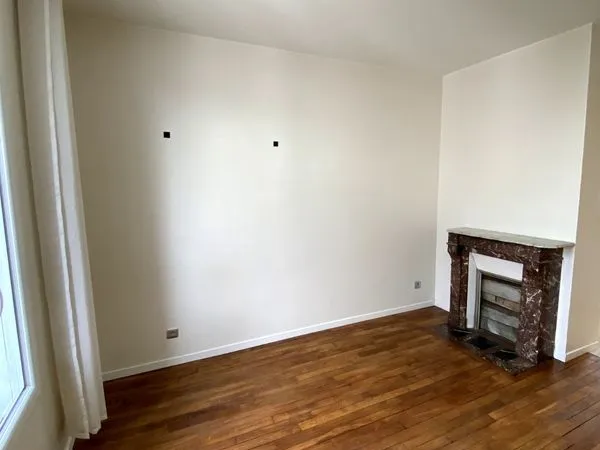 Appartement 2 pièces 35 m² 