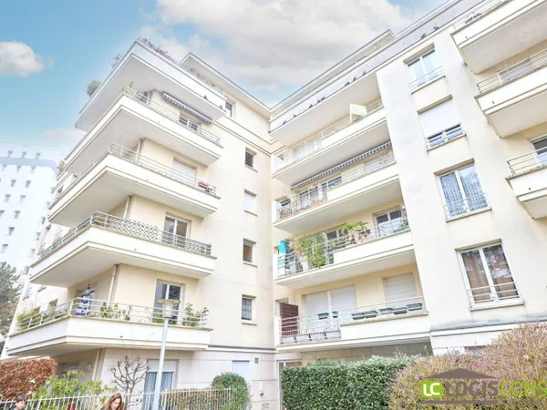 Appartement 5 pièces 106 m² 