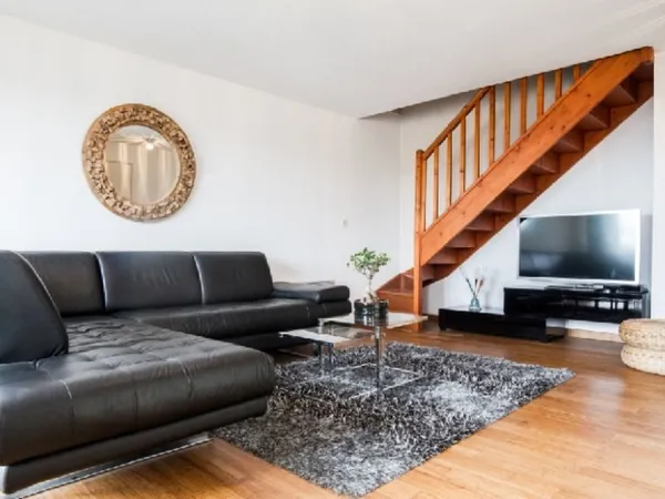 APPARTEMENT T3 TYPE DUPLEX DE 100M2 