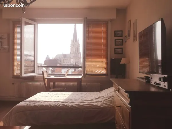 Studio intégral Tourcoing centre 