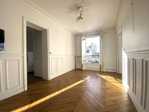 Appartement 3 pièces 44 m² 