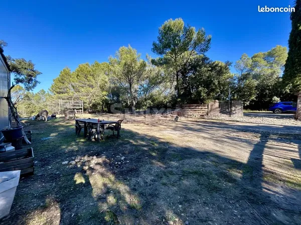 Terrain 18742 m² Lorgues 