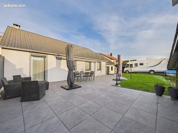 Maison 5 pièces 88 m² 