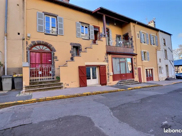Duplex 2 pièces 53 m² 