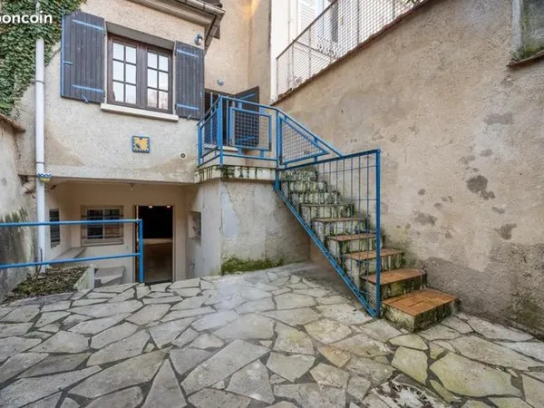 Maison 6 pièces 80 m² 