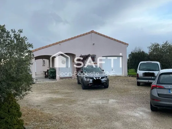Maison de village 