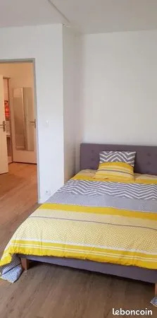 Appartement 1 pièce 22 m² 