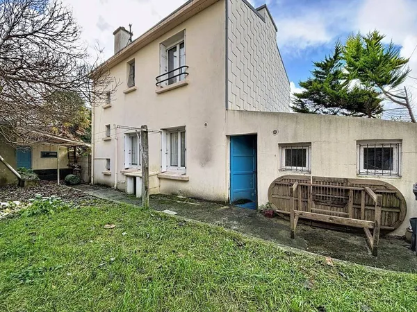 Maison 4 pièces 88 m² 