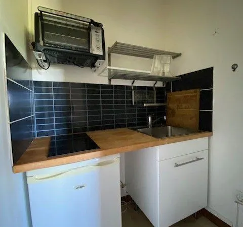 Appartement 2 pièces 30 m² 