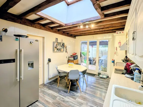 Maison de ville 6 pièces 114 m² 