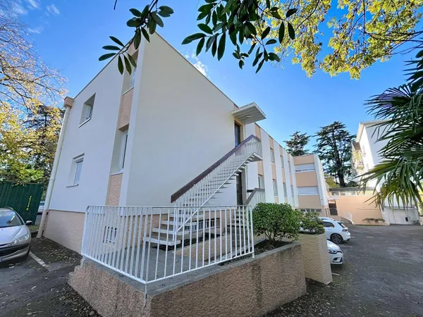 Appartement 1 pièce 26 m² 