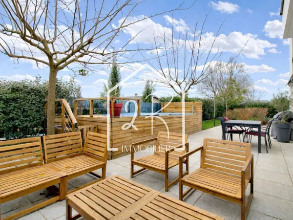 Appartement 4 pièces 87 m² 