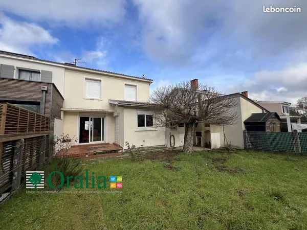Maison 5 pièces 88 m² 