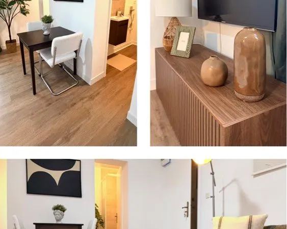 Beau studio rénové La Tranche sur Mer 20m2 