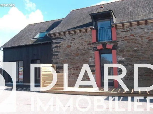 Appartement 4 pièces 82 m² 