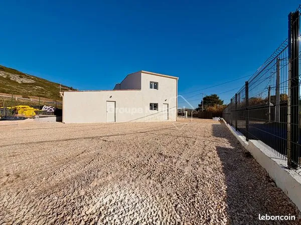 Local commercial 47 m² 
