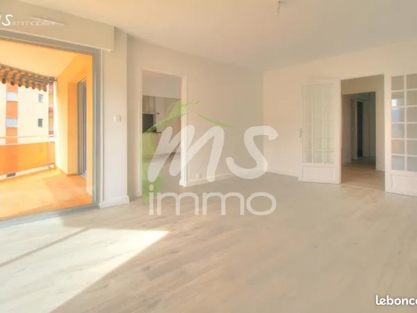 Appartement 3 pièces 86 m² 