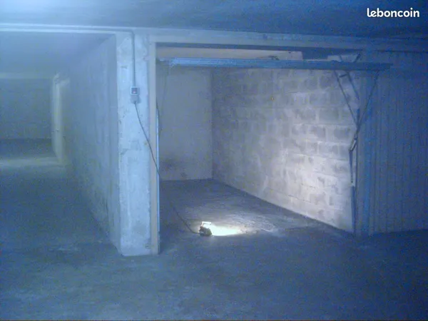 Location Garage Cannes Palais de justice 