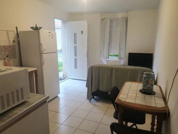 Maison 2 pièces 35 m² 