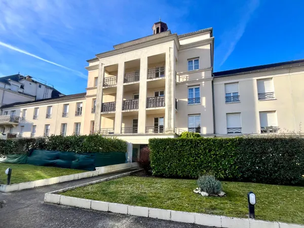 Appartement 3 pièces 58 m² 
