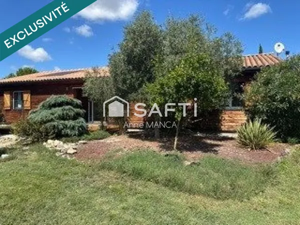 Maison Vente Bernac 4p 121m² 262000€