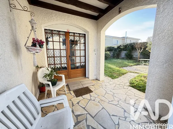 Maison 3 pièces 93 m² 