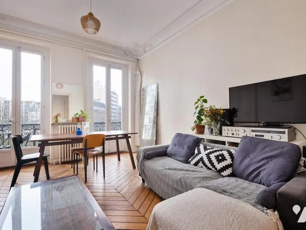 Appartement 4 pièces 85 m² 