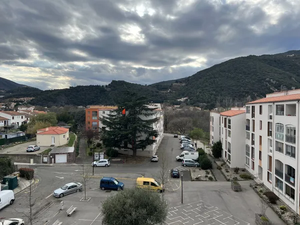 Appartement 3 pièces 68 m² 