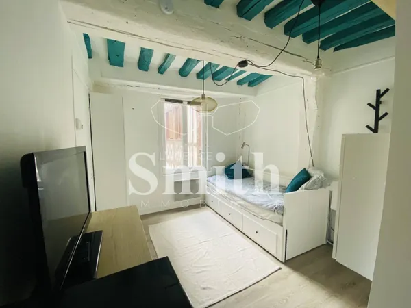 Appartement 1 pièce 14 m² 