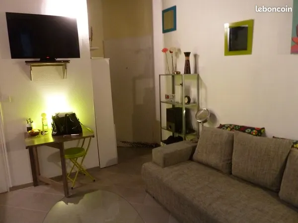 Loue petit duplex 