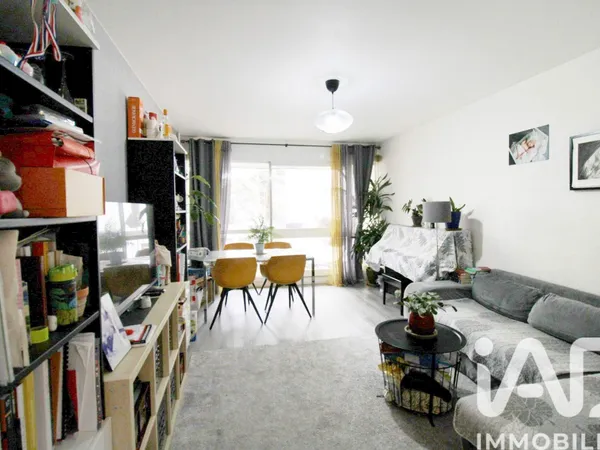 Appartement 4 pièces 78 m² 