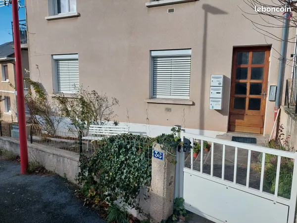 Appartement T3 
