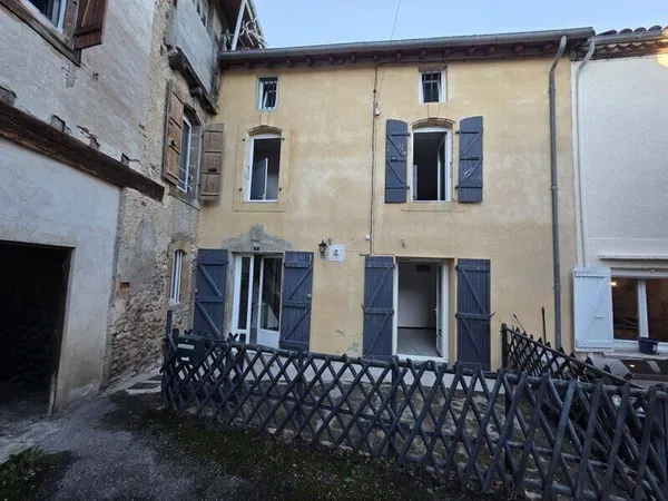Maison 4 pièces 88 m² 