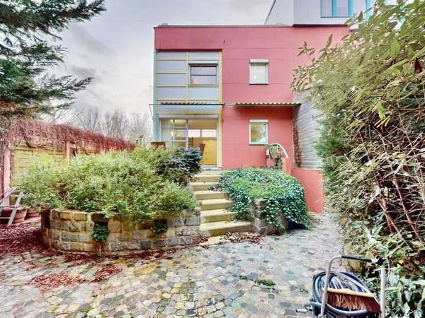 Maison 5 pièces 92 m² 