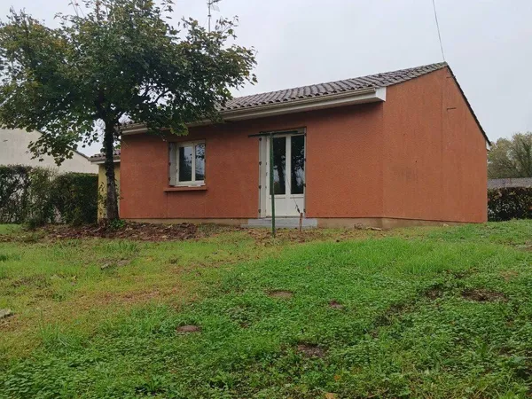Maison 3 pièces 60 m² 