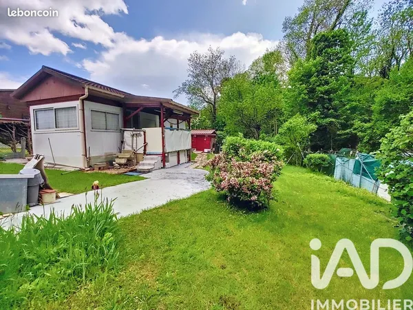 Maison 3 pièces 30 m² 
