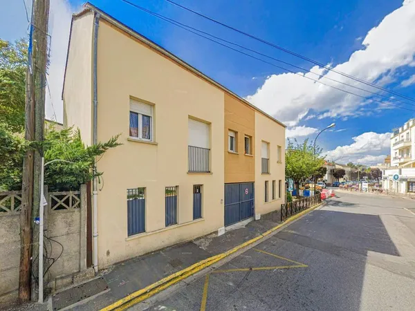 Immeuble 520 m² 